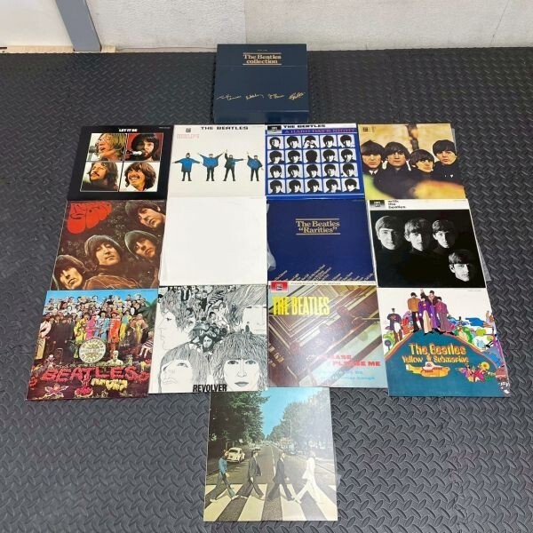 Yahoo!オークション -「ビートルズ レコード box」の落札相場