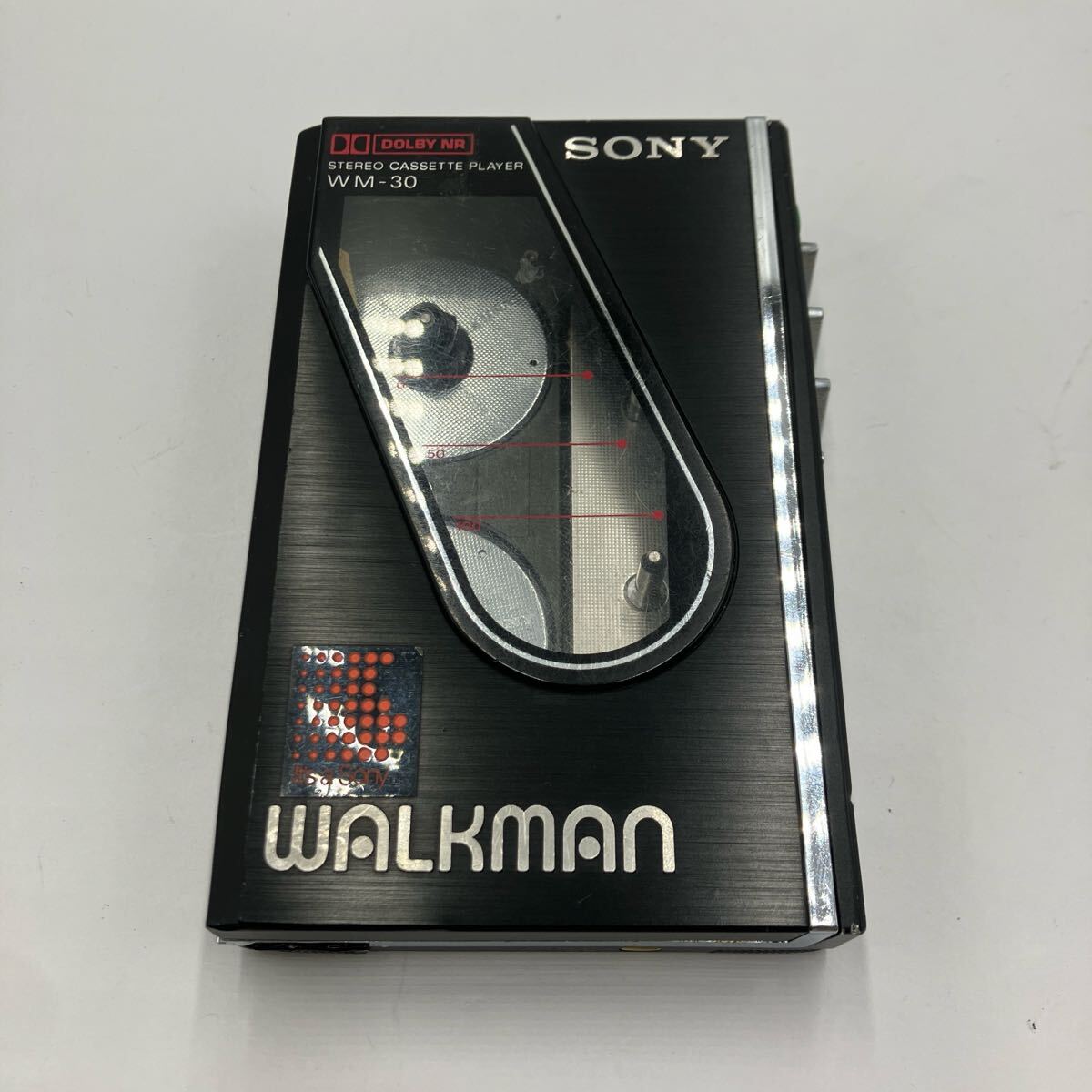 Sony WM-30 ▷ Walkman.land