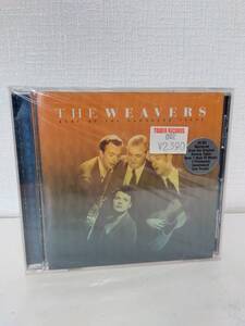 洋CD★ ウィーバーズ The Weavers / Best Of The Vanguard Years 【新品未開封】 輸入盤