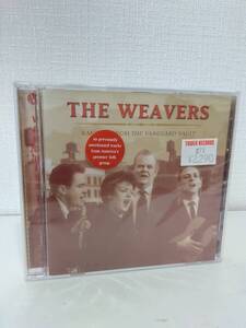 洋CD★ ウィーバーズ The Weavers / Rarities From The Vanguard Vault 【新品未開封】 輸入盤