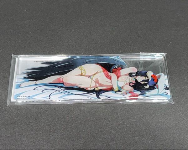 【新品未開封】Mios オーバーロード Ⅳ アクリルスタンド アルベド(バニー)B