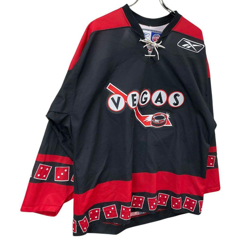 Reebok - NHL オベチキン ユニフォーム　アイスホッケー　リーボック　未使用に近い Yahoo!オークション -「reebok」(アイスホッケー) (スポーツ別