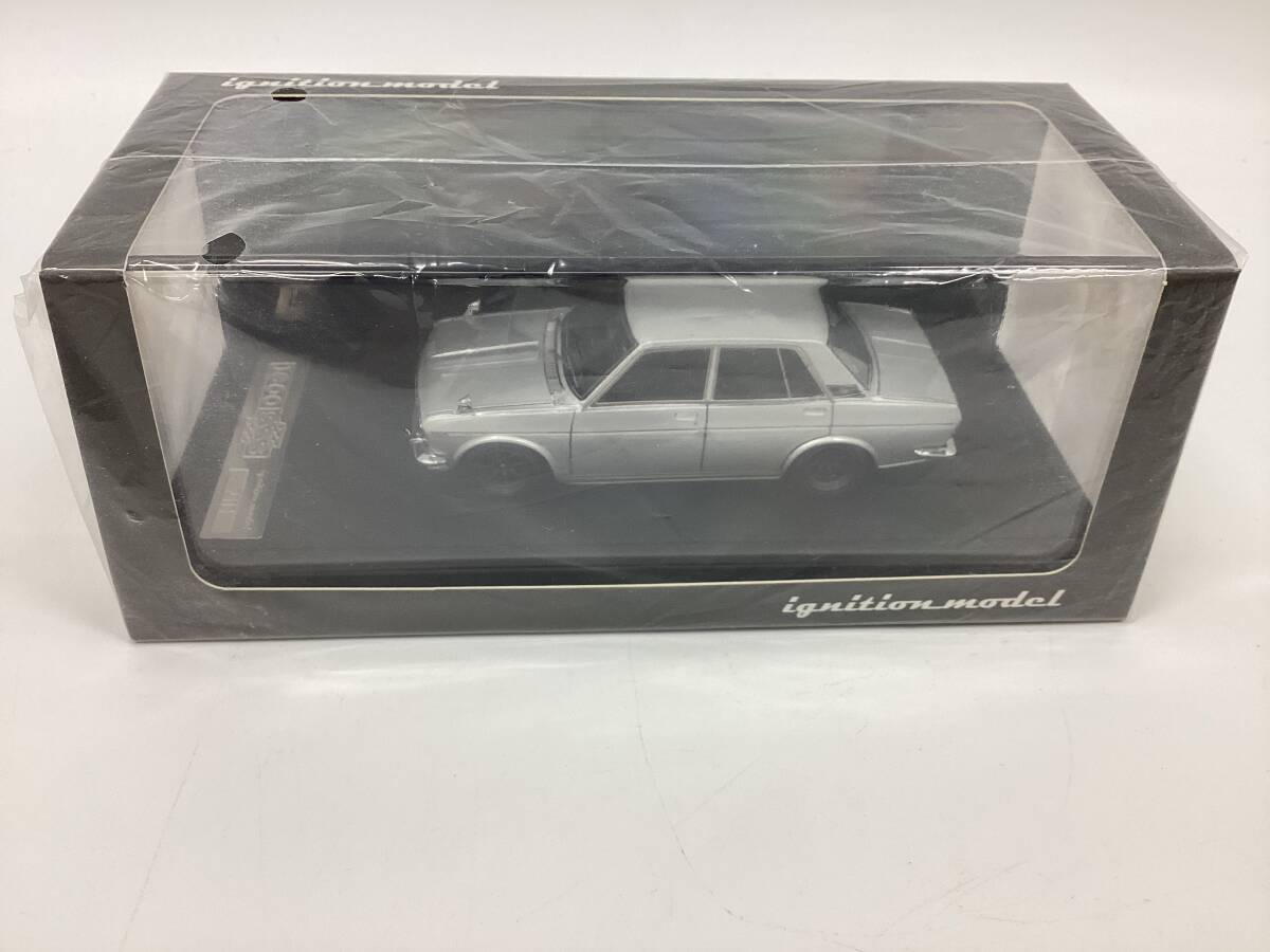 Yahoo!オークション -「1／43 ブルーバード 510」の落札相場