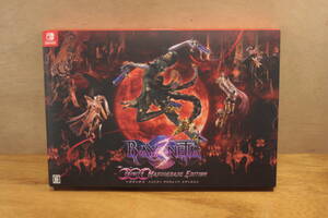 ∇55 Nintendo Switch ベヨネッタ3 トリニティ マスカレイド エディション BAYONETTA3 任天堂 スイッチ