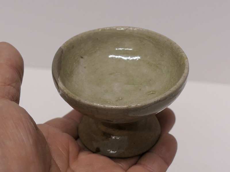 骨董 酒器 瀬戸天目盃 骨董 酒器 瀬戸天目盃 - メルカリ