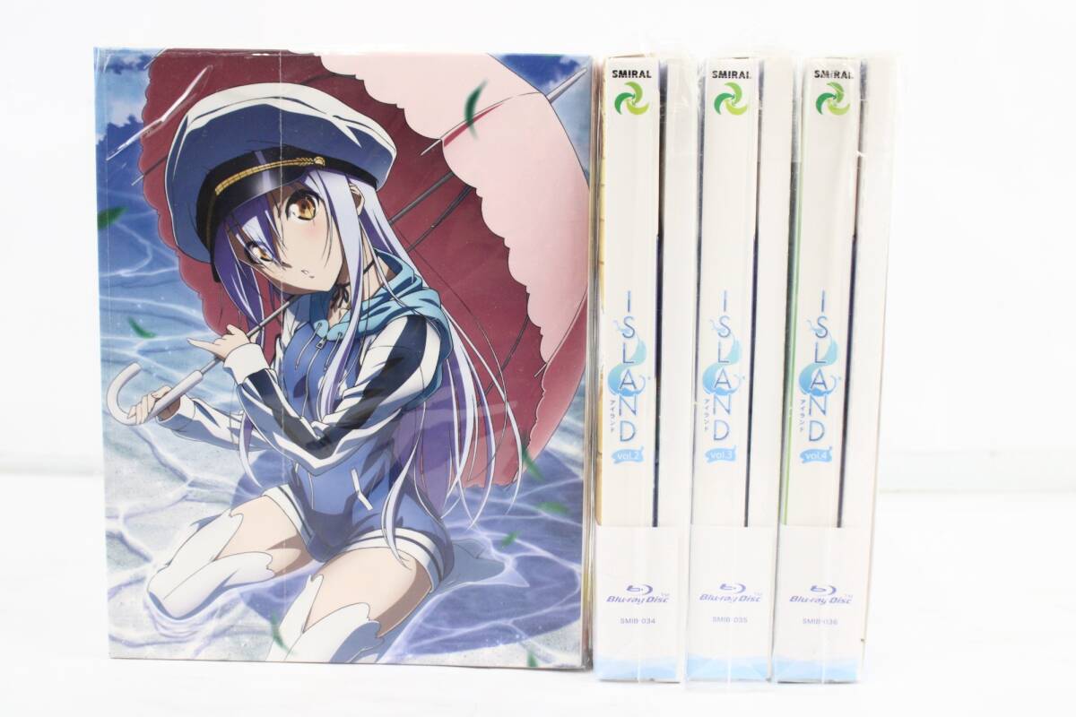 2025年最新】Yahoo!オークション -island アニメの中古品・新品