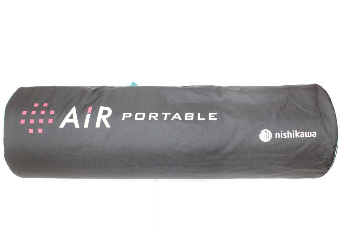 Yahoo!オークション -「西川 air ポータブル」の落札相場・落札価格
