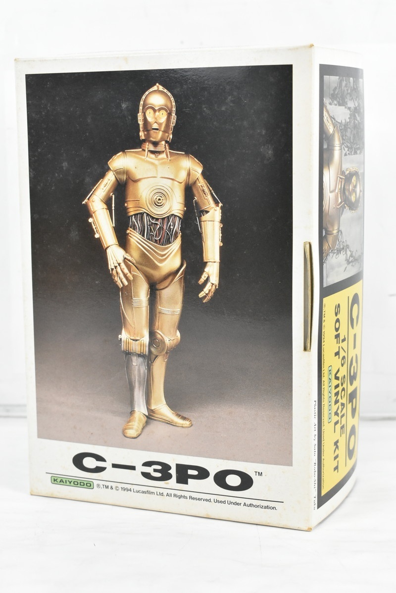 STAR WARS Vintage SOFUBI C-3PO ソフビ 未開封 Yahoo!オークション -「ソフビ」(C-3PO) (スター・ウォーズ
