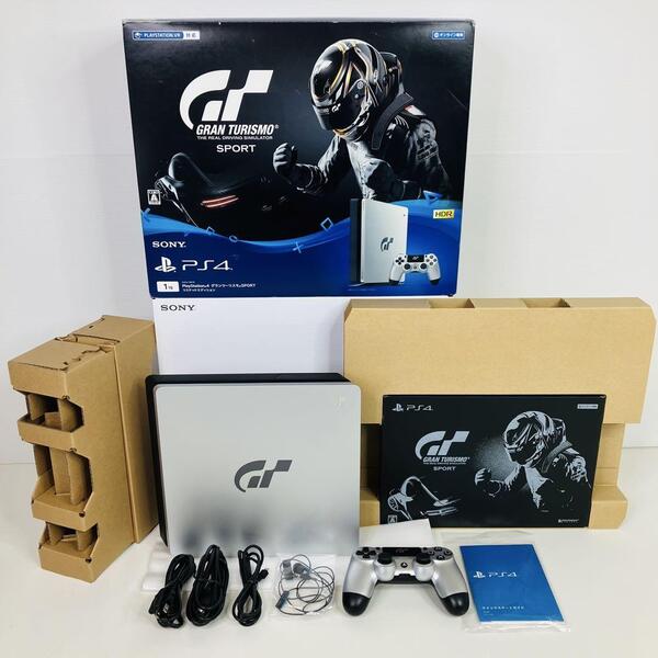 PS4 グランツーリスモSPORT リミテッドエディション CUHJ-10016