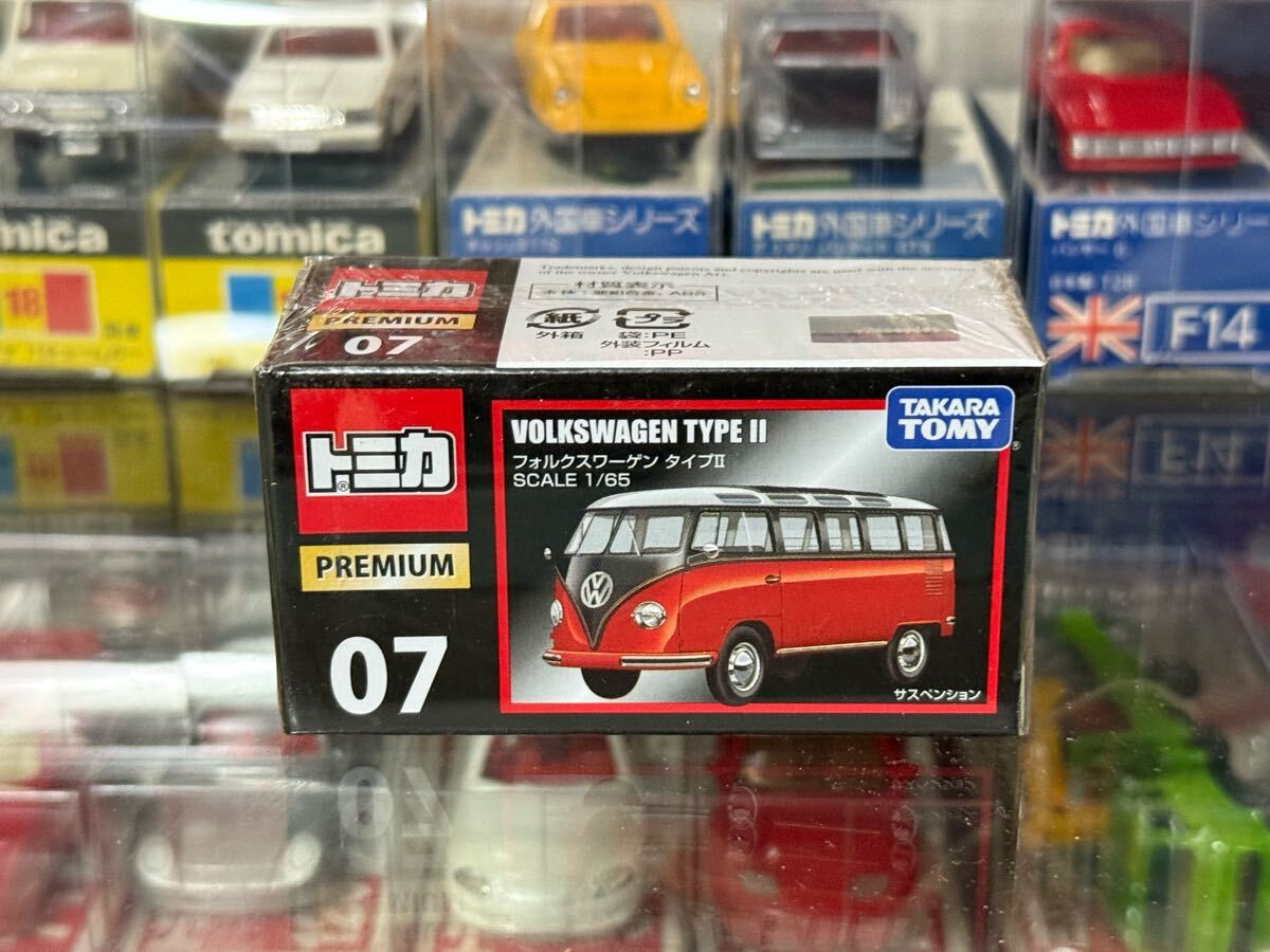 Yahoo!オークション -「トミカプレミアム フォルクスワーゲン
