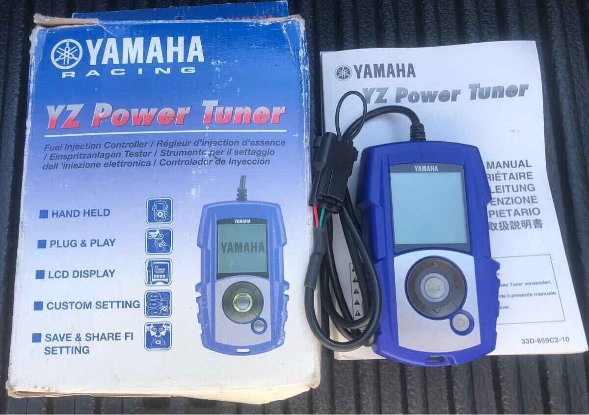 Webike | US YAMAHA 北米ヤマハ純正アクセサリー GYTR(R) パワー