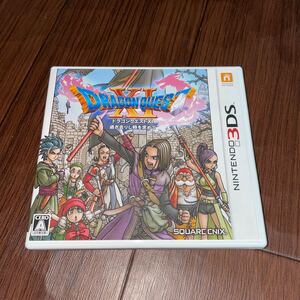 【3DS】 ドラゴンクエストXI 過ぎ去りし時を求めて