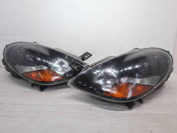 HID 【コーティング済】 キセノン 迅速発送 STANLEY P4906 管理BR53-8 三菱 i アイ HA1W アイミーブ HA3W ヘッドライト 左右