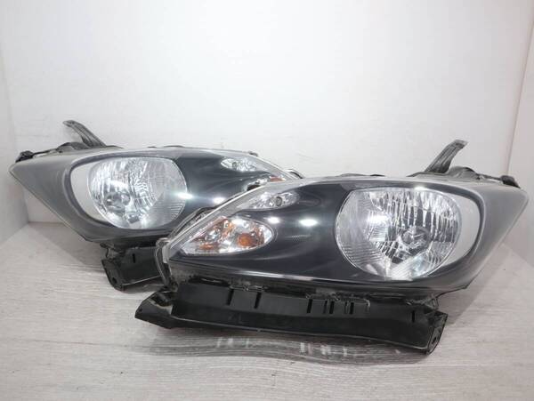 HID 【コーティング済】 車検〇 キセノン 迅速発送 KOITO 100-22838 迅速発送 管理BR59-8 フリード GB3 GB4 ヘッドライト 左右