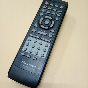 【T-1-269】動作確認済 パイオニア Pioneer DVDリモコン VXX-2704リモコン