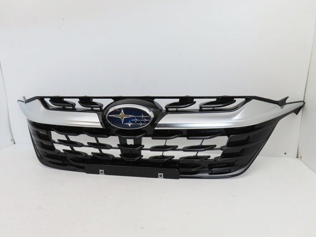 スバル　レヴォーグ　レイバック　オプション　フロントグリル　ラジエーターグリル デザイン | レヴォーグ レイバック | SUBARU