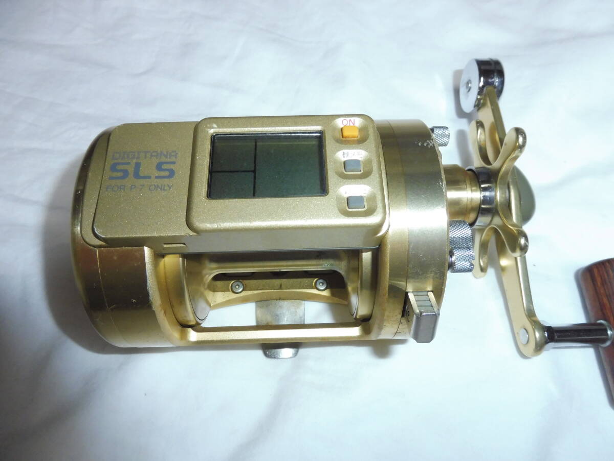シマノ デジタナSLS カルカッタ3000 SHIMANO CALCUTTA - メルカリ