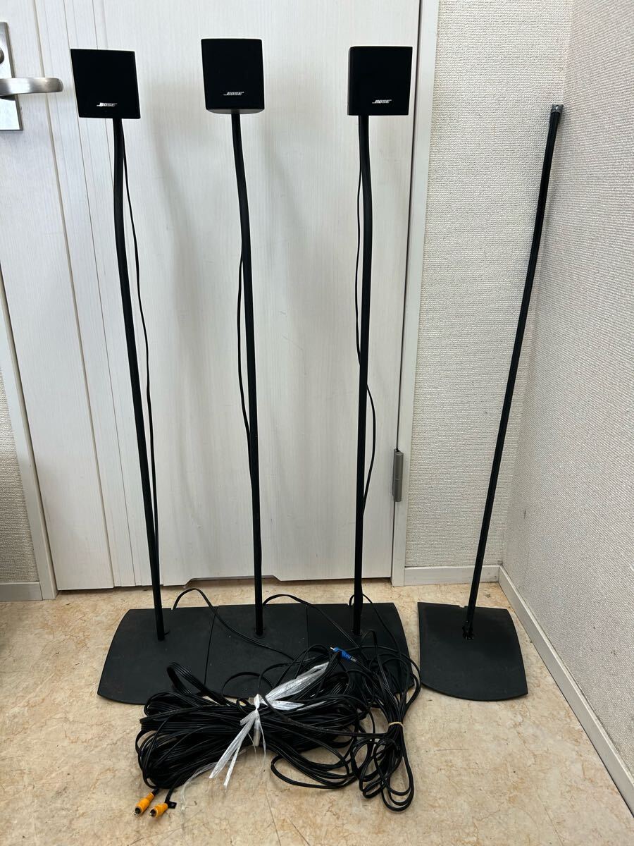 楽天市場】bose スピーカー スタンドの通販