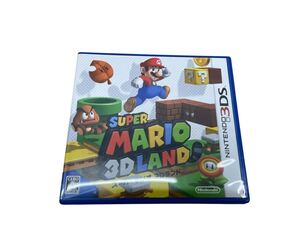 スーパーマリオ 3DS 3Dランド ニンテンドー3DS スーパーマリオ3Dランド 3DSソフト 任天堂