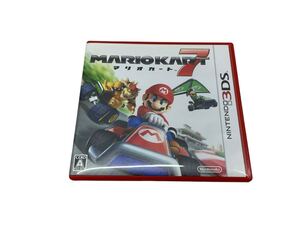 3DS マリオカート7 ゲームソフト Nintendo ニンテンドー3DS ニンテンドー Nintendo3DS