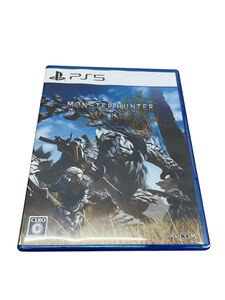 モンスターハンターワイルズ PS5 PS5ソフト モンハン カプコン プレステ5
