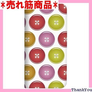 mitas ZenFone6 ZS630KL ケース 柄 レッド 486 NB-0061-RD/ZS630KL 256