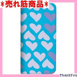 mitas ZenFone6 ZS630KL ケース 柄 ブルー 486 NB-0084-BU/ZS630KL 981