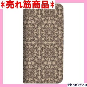 mitas ZenFone6 ZS630KL ケース ブラウン 486 NB-0090-BR/ZS630KL 1056