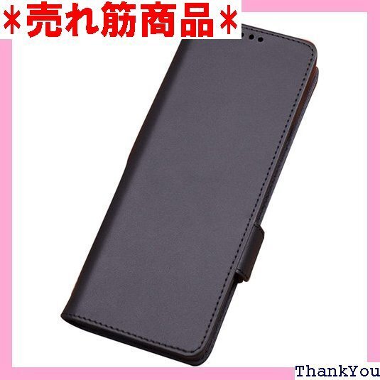 Galaxy Z Fold2 5G 対応 ケース 手帳 alaxy Z Fold2 5G ケース 平柄・ブラック 88