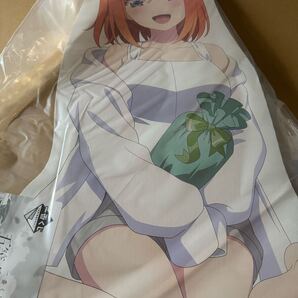 一番くじ 五等分の花嫁(D賞-中野四葉 特大パネル