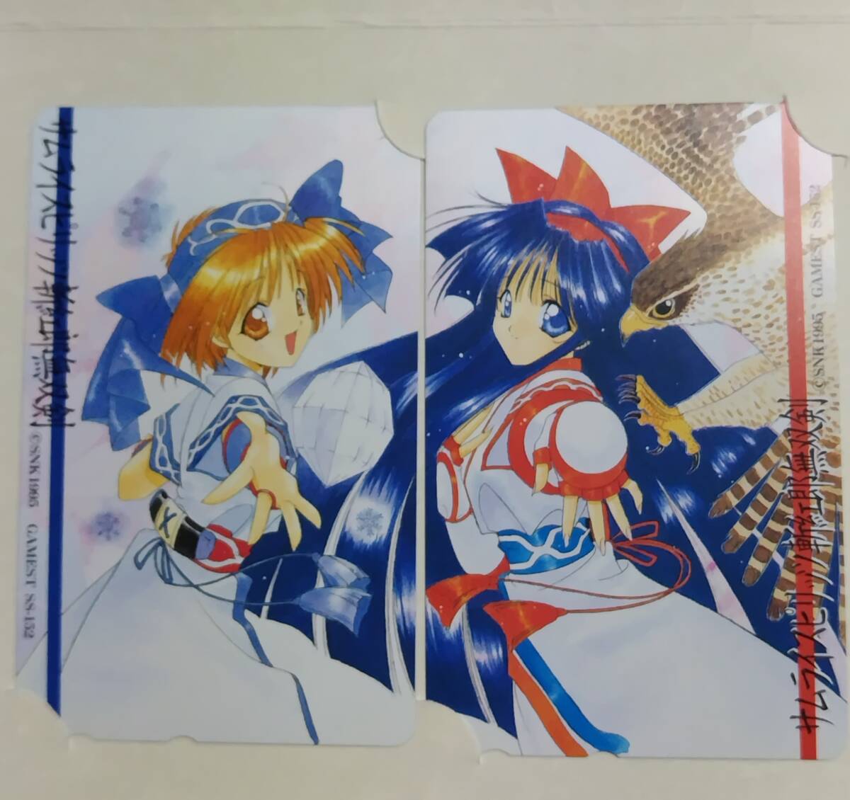 中古ソフト】NEOGEO CD｜サムライスピリッツ 斬紅郎無双剣｜BEEP