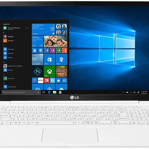 新品 LG 15.6型 Windows 10 薄型軽量 頑丈設計 ノートパソコン LG gram Core i7 SSD 512GB 長時間駆動 IPS フルHD USB Type-C 4K出力対応