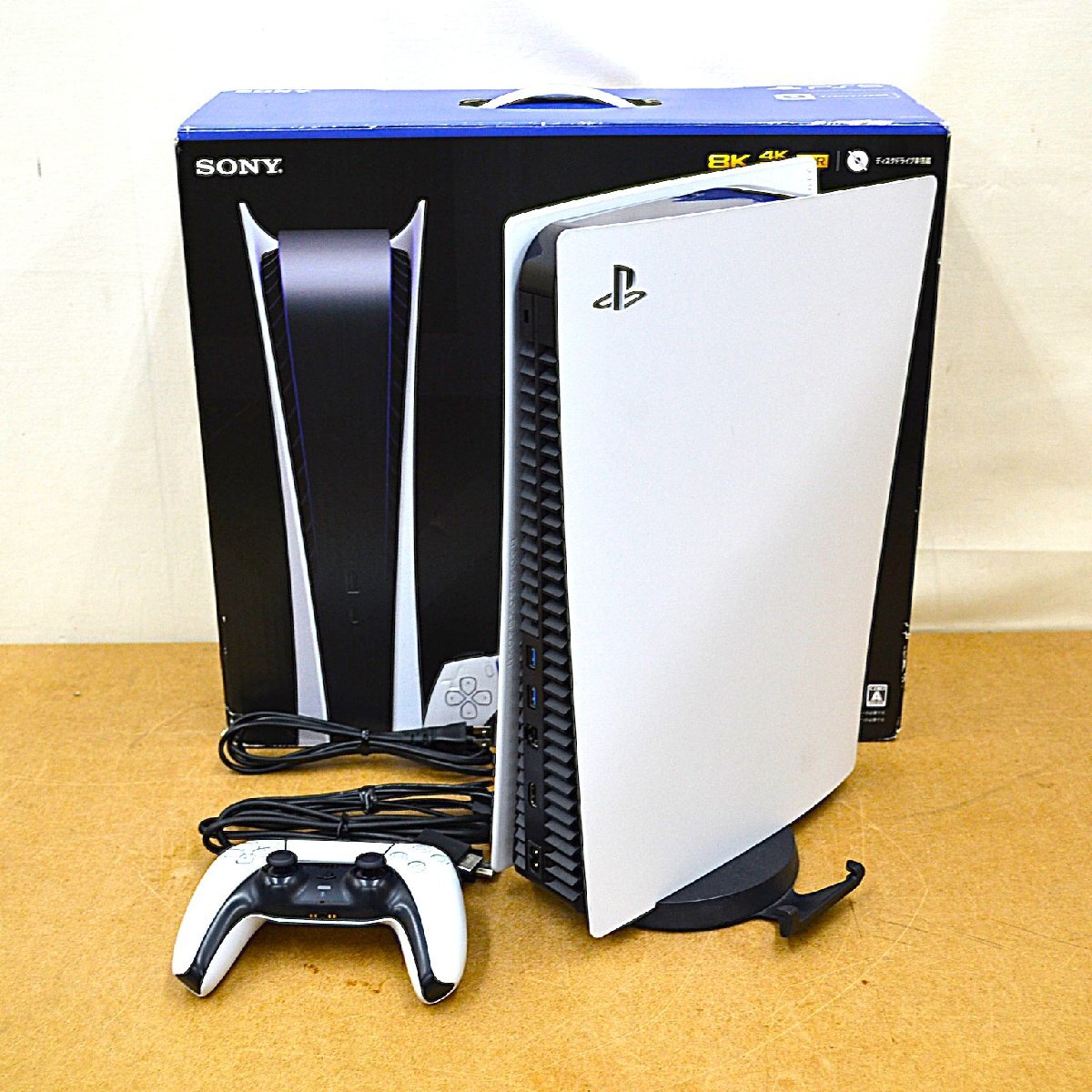 中古 プレイステーション5 PlayStation5 (CFI-1100A01)の買取