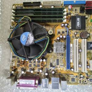 マザーボード Asus M2A-VM-HDMI CPU(AMD Phenom Ⅱ X2 545) , Memory DDR2 6GB , HDD1=Linux Lite 7.0 ,HDD2=Windows XP
