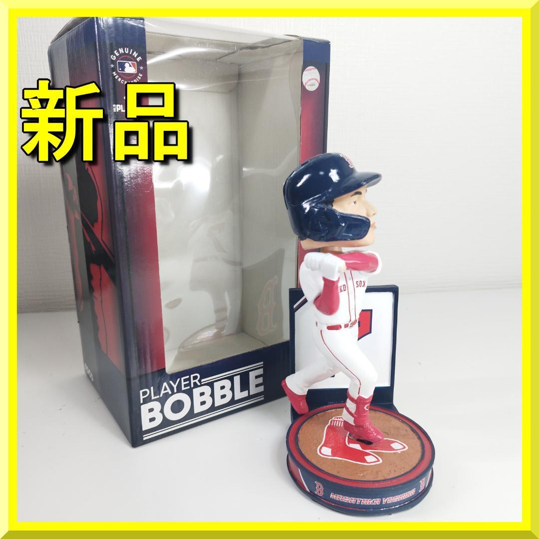 吉田正尚 ボブルヘッド フィギュア 希少品 Yahoo!オークション - 吉田正尚 非売品 フィギュア ボブルヘッド