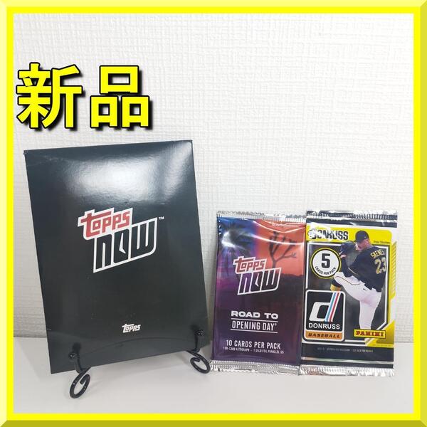 2025 Topps Road to Opening Day RTOD 大谷翔平 直筆サイン確定 今永昇太 ロードトゥオープニングデイ 未開封 山本由伸 新品 US yf387