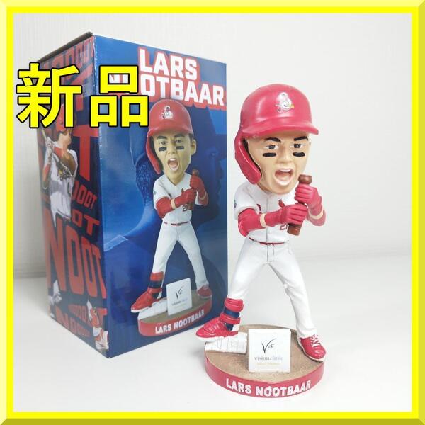 ラーズ ヌートバー ペッパーミル ボブルヘッド 新品 非売品 タっちゃ f400