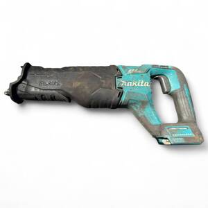 【現状品】Makita マキタ JR187D 充電式レシプロソー 18V ブラシレス セーバーソー 解体 工具