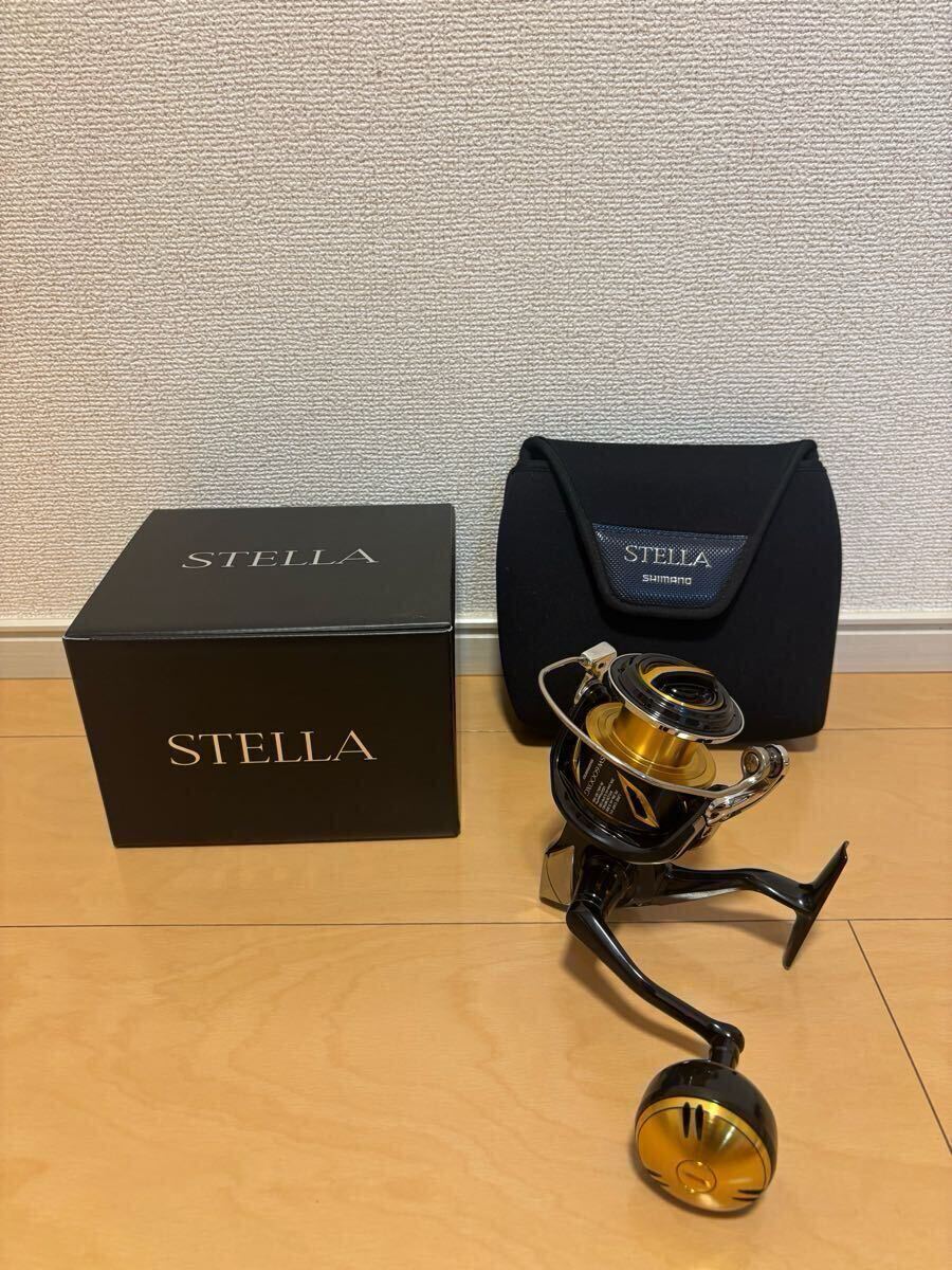 Amazon.com : SHIMANO Spinning Reel 20 Stella SW 6000XG Gold