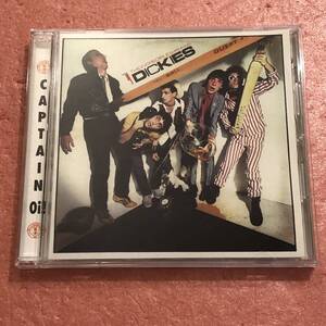 CD The Dickies / The Incredible Shrinking Dickies ザ ディッキーズ