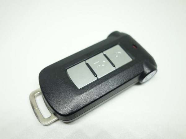 三菱純正 スマートキー デリカ D5 両側パワースライドドア CV 4つボタン 動作確認済