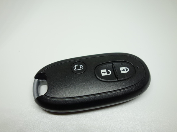 三菱純正スマートキー デリカ D2 パレット ソリオ 片側パワースライドドア 007YUUL0212 G8D-545S-KEY 3つボタン 動作確認済