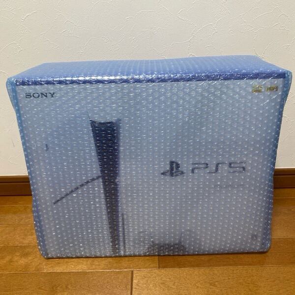未使用品 PlayStation5 プレイステーション5 PS5 プレステ5 通常版 CFI-2000A01)
