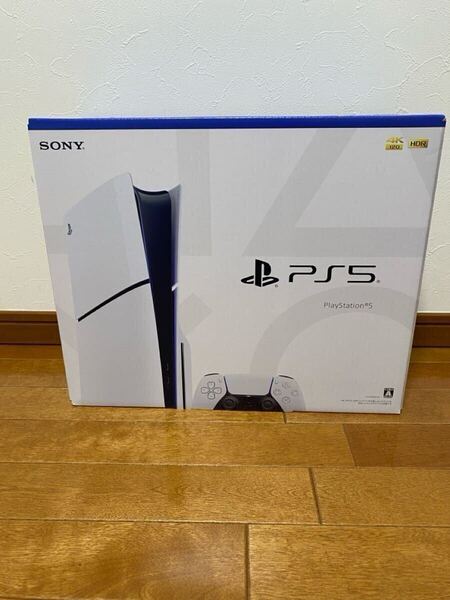 未使用品 PlayStation5 プレイステーション5 PS5 プレステ5 通常版 ゲーム機本体 (CFI-2000A01)