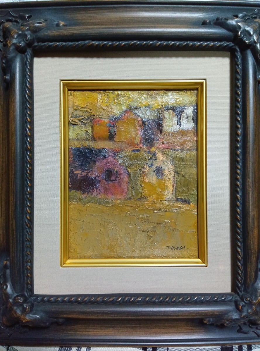2025年最新】Yahoo!オークション -油彩画 0号の中古品・新品・未
