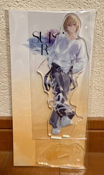 ★ にじさんじ 風楽奏斗 SUISAI RAIN アクリルスタンド アクスタ VOLTACTION 未開封