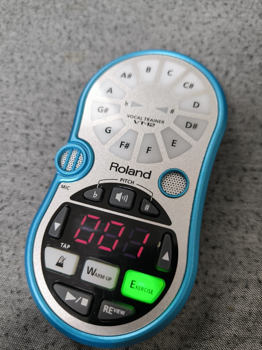 2025年最新】Yahoo!オークション -roland vt-12の中古品・新品