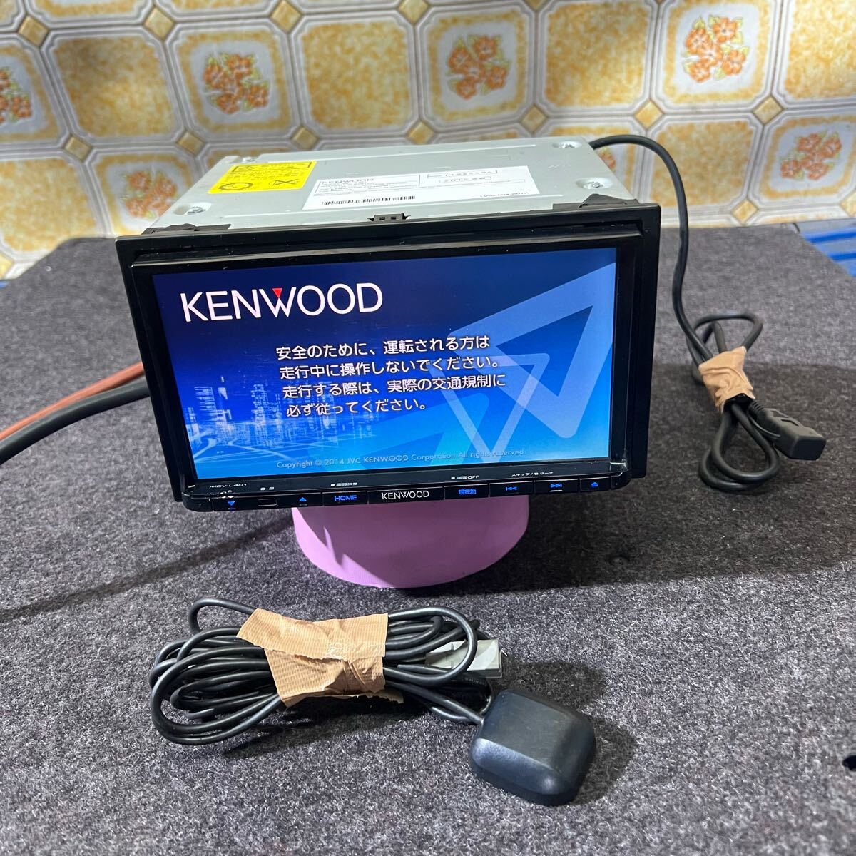 2025年最新】Yahoo!オークション -mdv-l401(カーナビ)の中古品