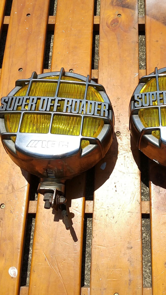 旧車 当時物 希少 IPF フォグランプ Yahoo!オークション -「旧車