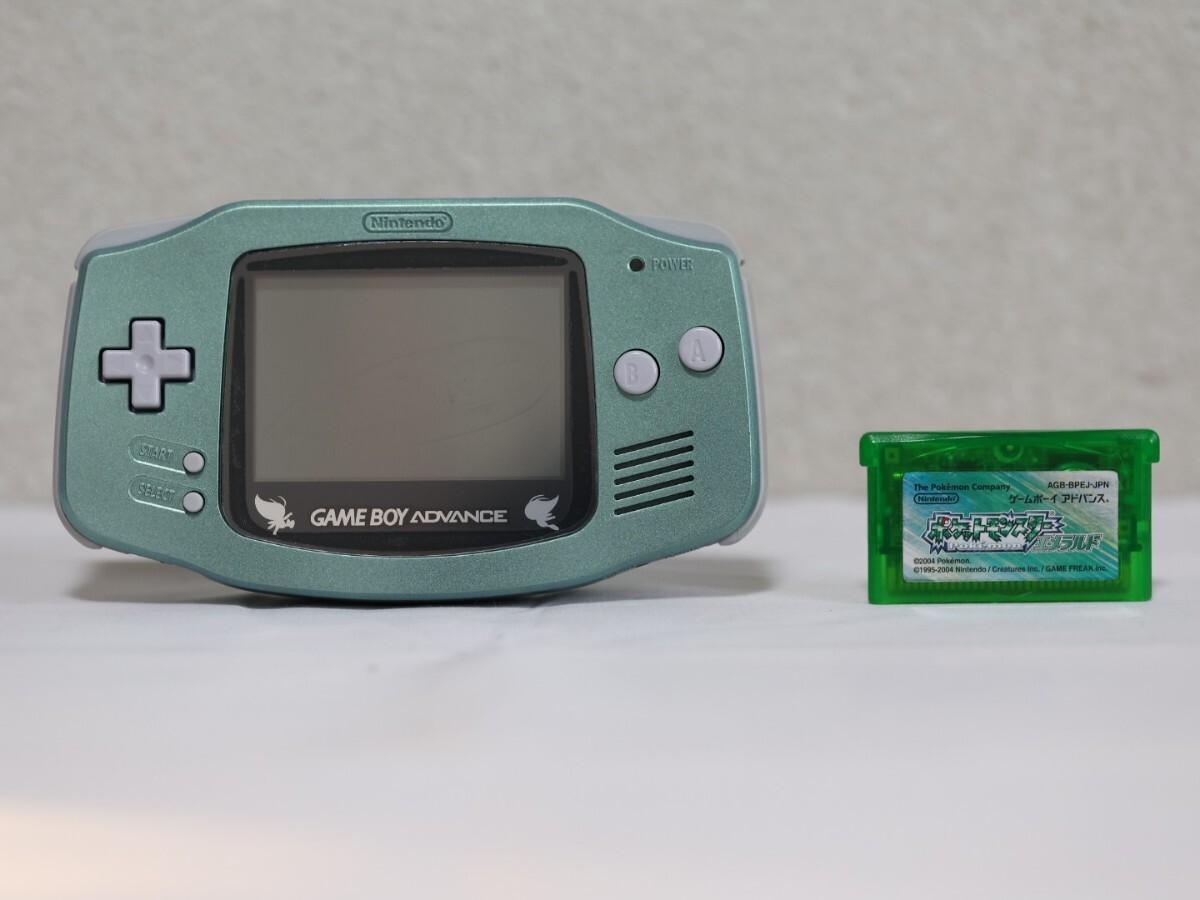 Yahoo!オークション - 外装新品 ゲームボーイアドバンス SP本体